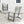 Outsunny Folding Patio Chairs Set of 2, Portable Outdoor Dining Chairs with High Back, Armrests