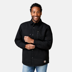 Men's Brawny Canvas Function Work Jacket