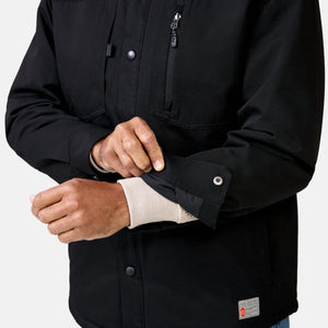 Men's Brawny Canvas Function Work Jacket