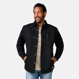 Men's Brawny Canvas Function Work Jacket