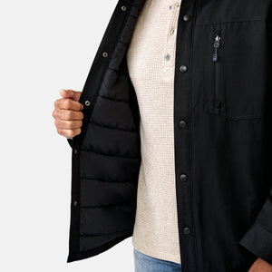 Men's Brawny Canvas Function Work Jacket