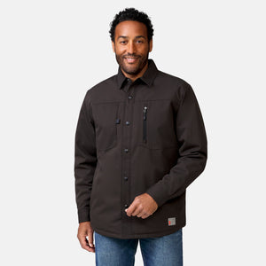 Men's Brawny Canvas Function Work Jacket