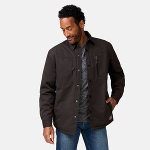Men's Brawny Canvas Function Work Jacket
