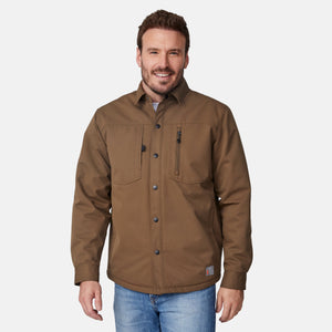 Men's Brawny Canvas Function Work Jacket