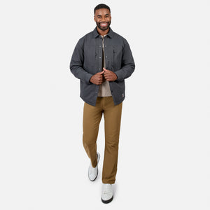 Men's Brawny Canvas Function Work Jacket