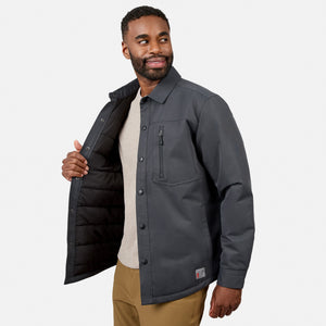 Men's Brawny Canvas Function Work Jacket