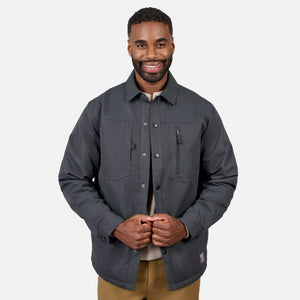Men's Brawny Canvas Function Work Jacket