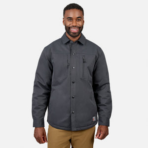 Men's Brawny Canvas Function Work Jacket