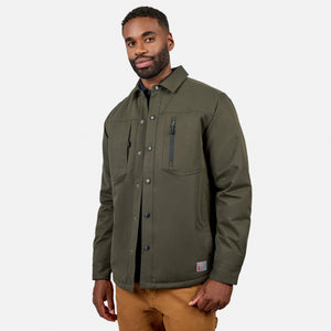 Men's Brawny Canvas Function Work Jacket