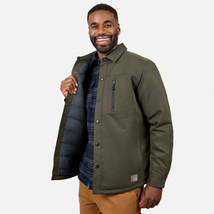 Men's Brawny Canvas Function Work Jacket