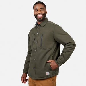 Men's Brawny Canvas Function Work Jacket