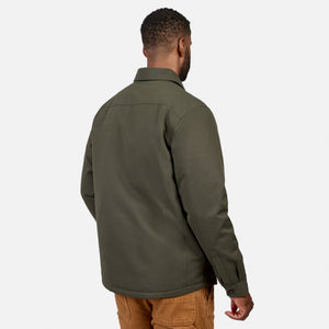 Men's Brawny Canvas Function Work Jacket