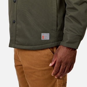 Men's Brawny Canvas Function Work Jacket