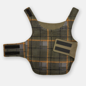 Brawny Canvas Reversible Dog Work Jacket