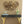 SerethaLeaf Wall Decor - Gold