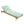 Light Teak Acacia Wood Chaise Lounge Set