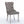 A&A Furniture Nikki Collection Modern Velvet Upholstered Dining Chairs - Set of 2