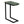 Skyler - Handcrafted C Side Table