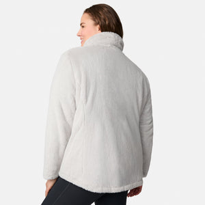 Women's Plus Size Cirrus Quilted Reversible Jacket