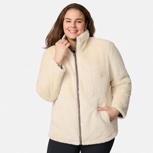 Women's Plus Size Cirrus Quilted Reversible Jacket