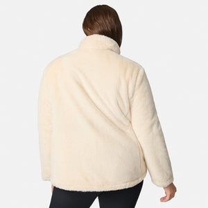 Women's Plus Size Cirrus Quilted Reversible Jacket