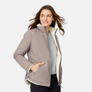 Women's Cirrus Quilted Reversible Jacket