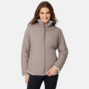 Women's Cirrus Quilted Reversible Jacket
