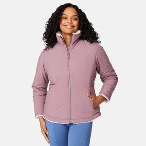 Women's Cirrus Quilted Reversible Jacket