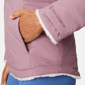 Women's Cirrus Quilted Reversible Jacket