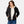 Women's Hooded Cirrus Quilted Reversible Jacket