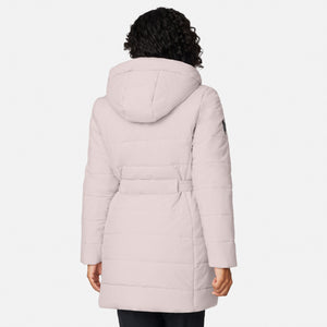 Women's Cirrus Quilted Long Puffer Jacket