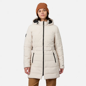 Women's Cirrus Quilted Long Puffer Jacket