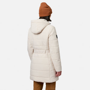 Women's Cirrus Quilted Long Puffer Jacket
