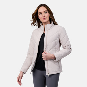 Women's Cloud Puffer Jacket