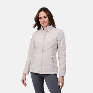 Women's Cloud Puffer Jacket