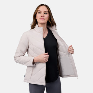 Women's Cloud Puffer Jacket