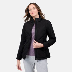 Women's Cloud Puffer Jacket