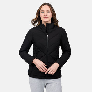 Women's Cloud Puffer Jacket