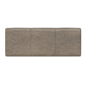 Avalon - Contemporary Storage Ottoman Bench