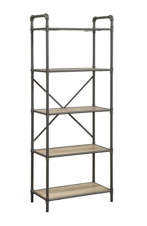 Itzel - Bookshelf