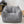 Comfortable Chenille Sofa Chairs With Highly Resilient Foam