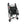 4-Wheel Foldable Pet Stroller for Dogs and Cats