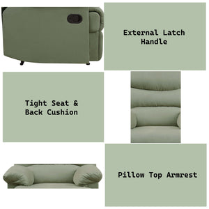 Arcadia Micro Motion Glider Recliner