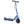Razor E100 Motorized Rechargeable Kids Toy Electric Scooters, 1 Black & 1 Blue