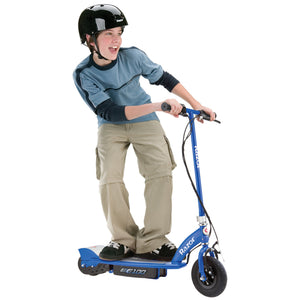 Razor Electric Powered Motorized Ride On Kids Scooters, Blue & Pink (2 Pack)