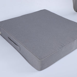 Outdoor Deep Seat Cushions for Patio Furniture, Set of 2