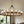 18-Light Rustic Wagon Wheel Chandelier