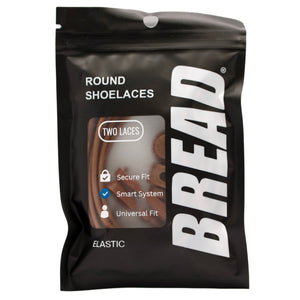 Round Locks Elastic