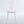 Transparent Dining Chair (Set of 4) - Matte White