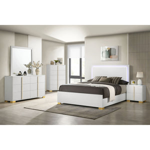 Medici - 6 Drawer Dresser